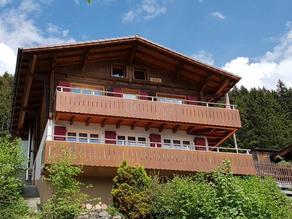 Chalet Blatti ฮาลสิแบร์ก ภายนอก รูปภาพ