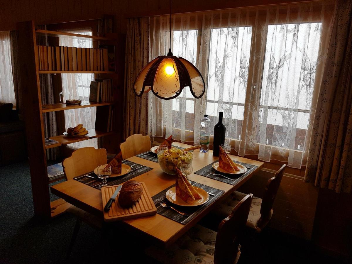 Chalet Blatti ฮาลสิแบร์ก ห้อง รูปภาพ