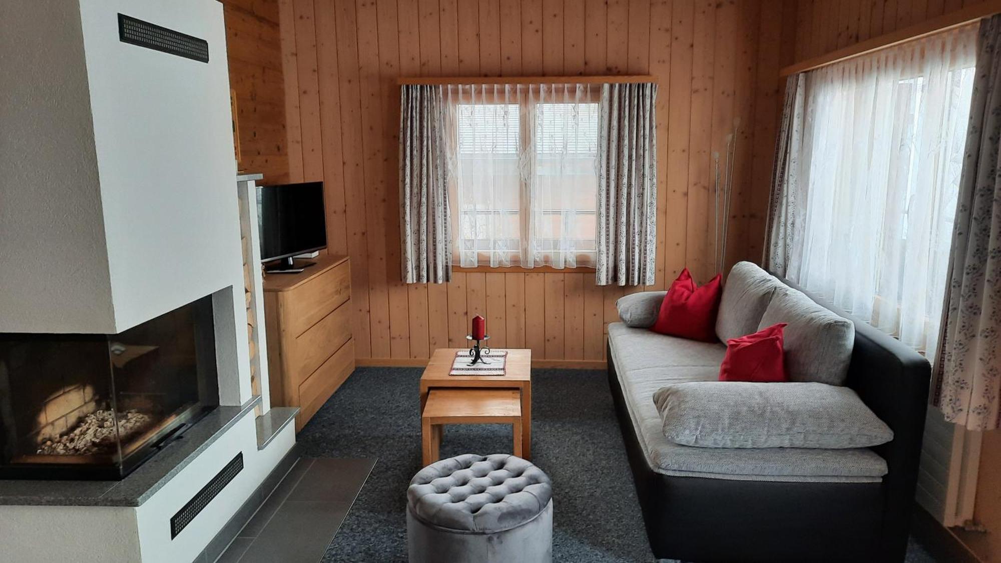 Chalet Blatti ฮาลสิแบร์ก ห้อง รูปภาพ