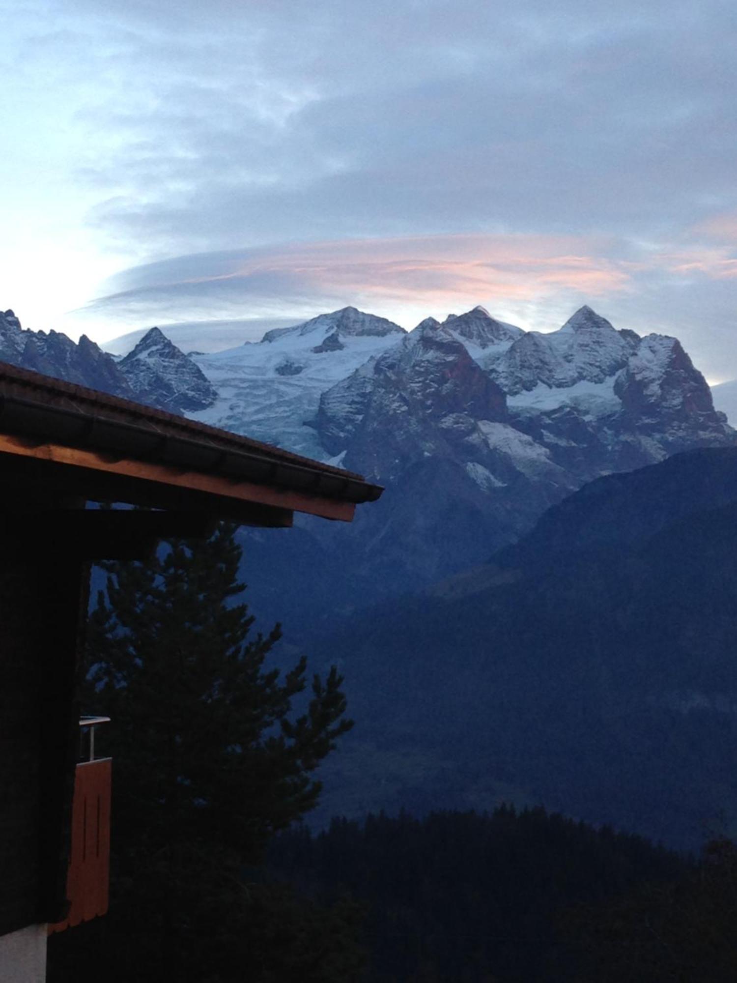 Chalet Blatti ฮาลสิแบร์ก ห้อง รูปภาพ