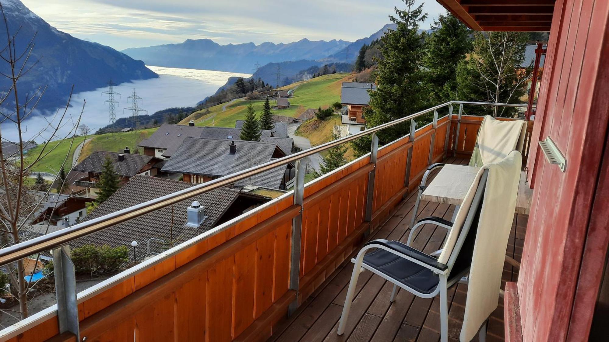 Chalet Blatti ฮาลสิแบร์ก ห้อง รูปภาพ